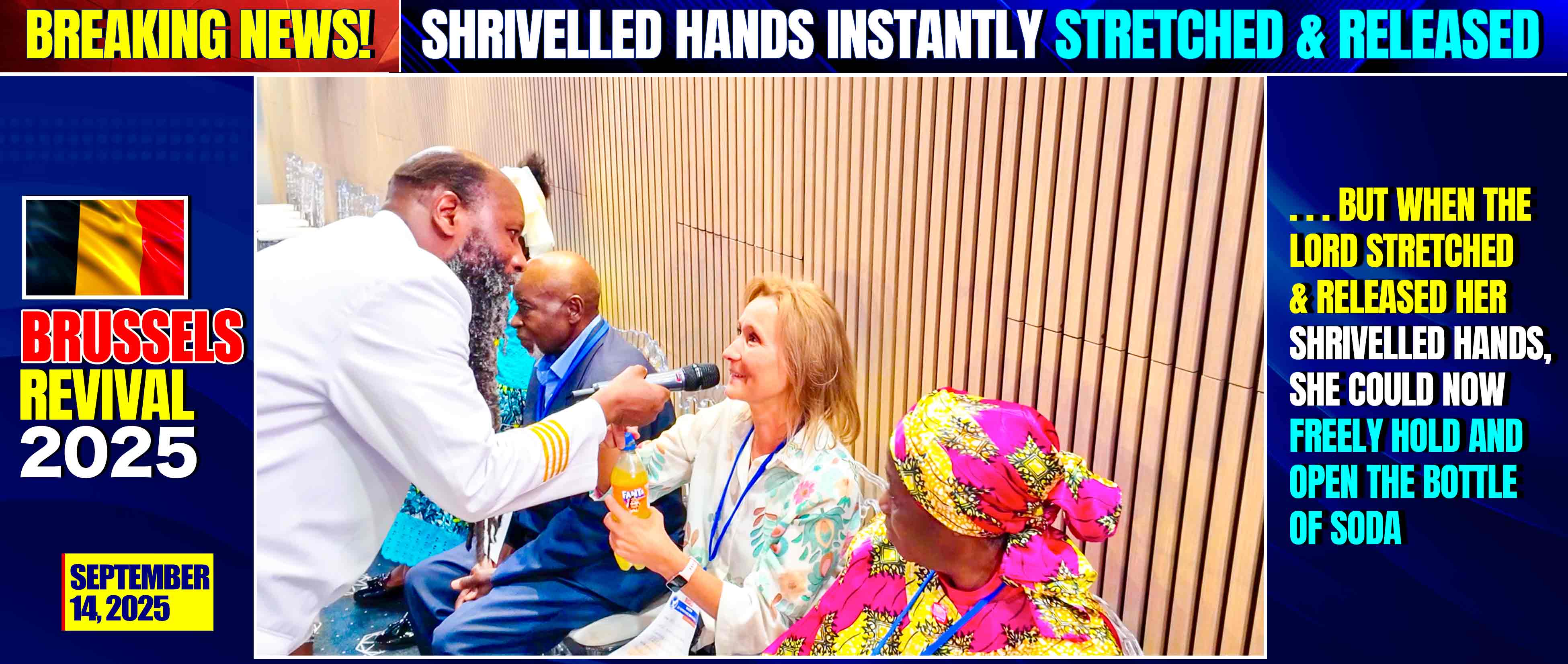 Amsterdam Intercession